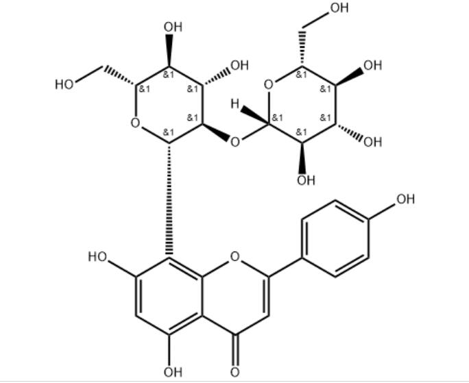 牡荆素-2''-O-葡萄糖苷