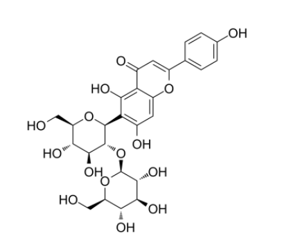 异牡荆素-2''-0-葡萄糖苷