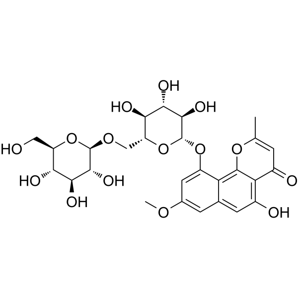 异红链霉素龙胆二糖苷
