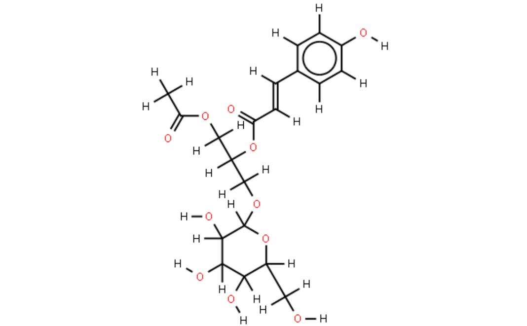 王百合苷I（126239-78-9）
