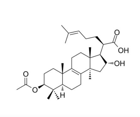 3-O-乙酰基-16A-羟基-氢化松苓酸（168293-13-8）