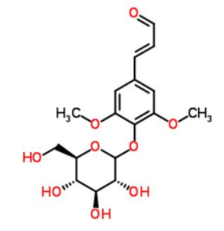 芥子醛葡萄糖苷（154461-65-1）